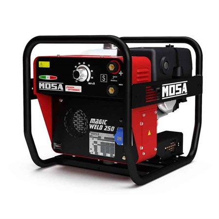 Motorsvets bensin Mosa Magic Weld 250