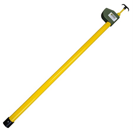 Höjdmätarstång 12m Teleskopisk
