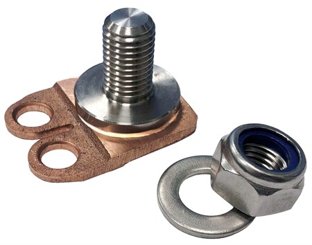 T-Connector M12 L=35 A4 Kit