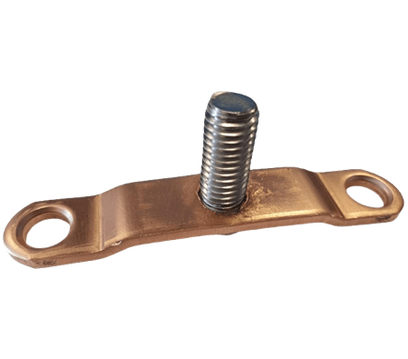 T-Connector M10/25mm 40Nm Max