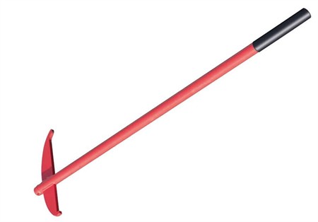 Sewer workers hammer