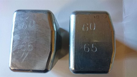 Matris kit för FCS PR 3560  - 2st.