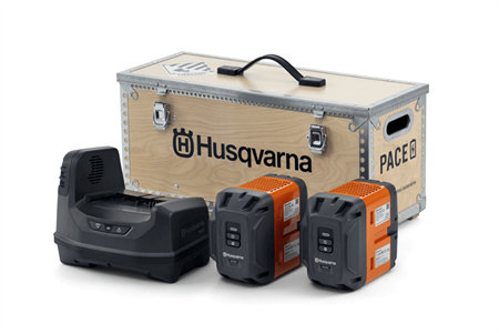 Husqvarna 750X/1800X PACE power kit