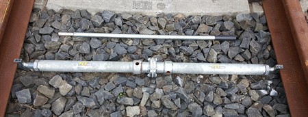 GAUGE BAR 1435-1520-1524 MM