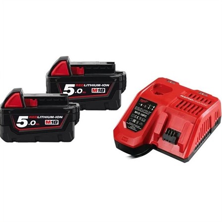 BATTERI KIT M18 NRG-502