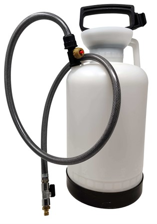 Vätskebehållare till TFR 130