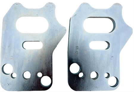 Profil 57R1 (PH 37 ) för Spårväg till TFR 130,e-TFR