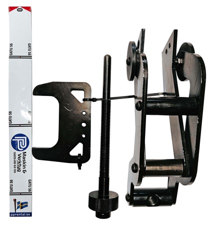 Milwaukee rebuilding kit rail 56 kmpl. +template+rules