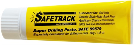 Borrpasta + Skärolja