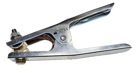 Jordklämma BS.638.5 200Amp