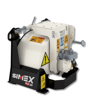 Asphalt Milling Cutter PLB200