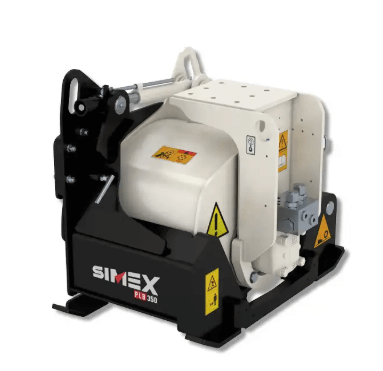 Asphalt Milling Cutter PLB350