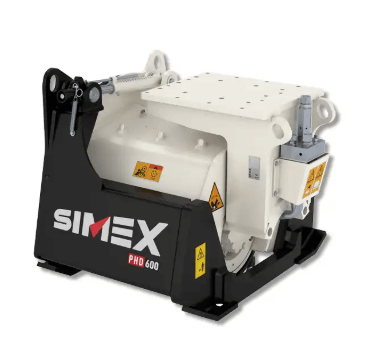 Asphalt Milling Cutter PHD600