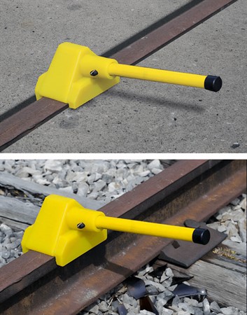 Smart Wheel Chocks