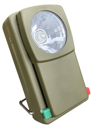 LED Signallampa R/G/V
