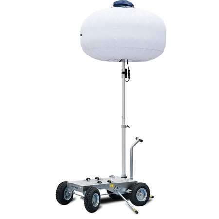 Worklight LightBoy Ballon 800w Assembly cart