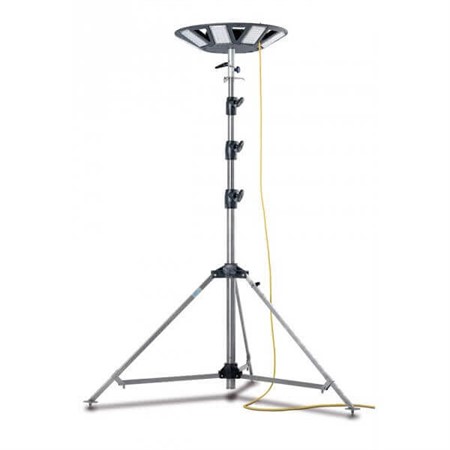 N8LED 400W LED- Antracitgrå