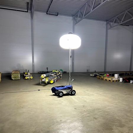 Work lights