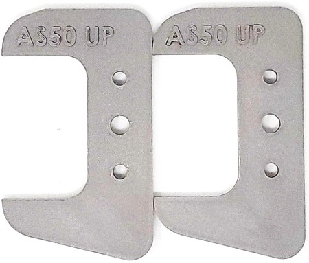 Profile templates for rails AS50