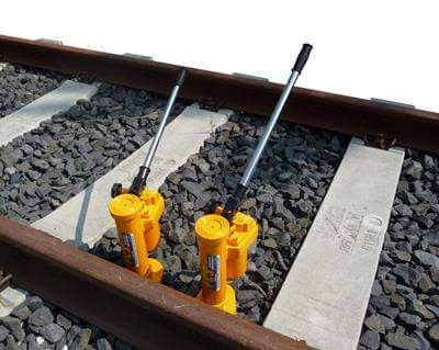 Hydraulisk domkraft FCS HJ5