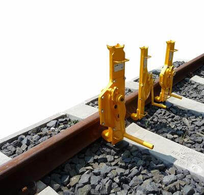 Mekanisk domkraft FCS BM 2