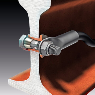 SafePlug Borrad kabelanslutning