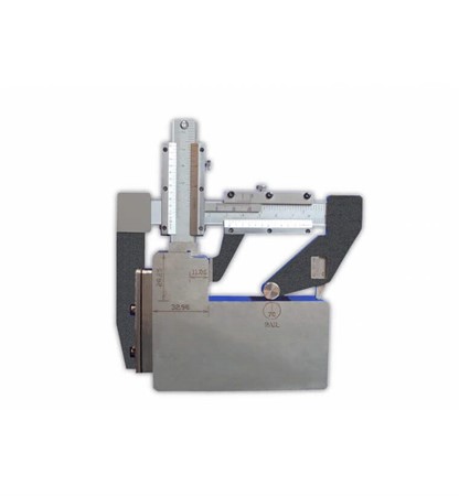 WHEELS WEAR RAIL GAUGE