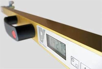 Digitalt Spårmått RCAD 1435mm /utan internminne