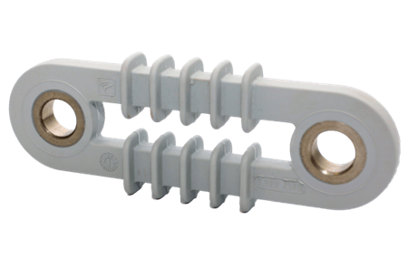 Silicone loop insulator, without thimble 25kN