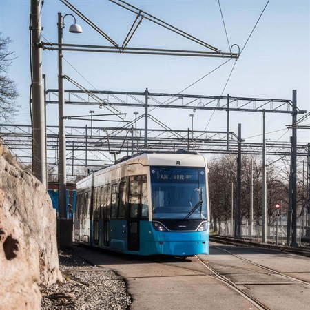 Elektroline Overhead Line Equipment