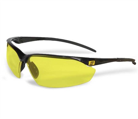 ESAB Skyddsglasögon Warrior Gul