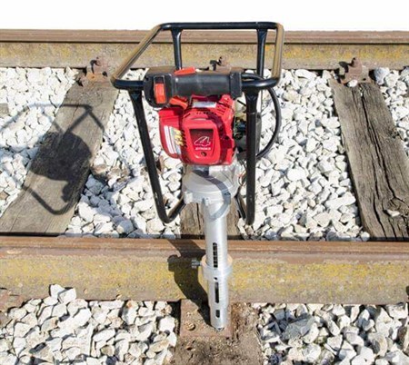 Borrmaskin för slipers FTP 950 P