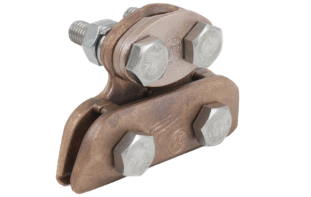 Strömklämma för TRAM 90–240 mm²