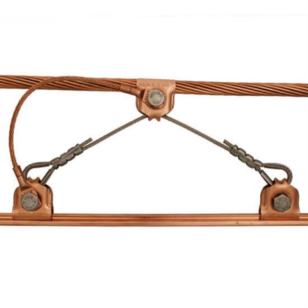 Flexibel glidande upphängning