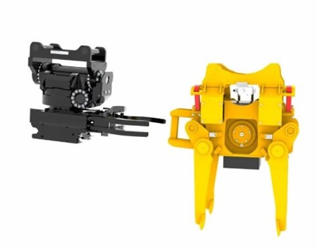 Hanteringsbygel Spårstoppare RST