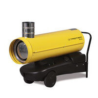 Intergrated Oil burner  Heater