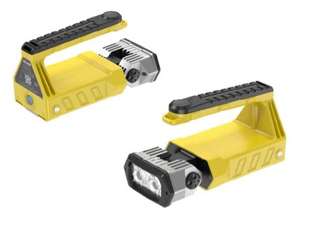 LED Handlampa INMP52R