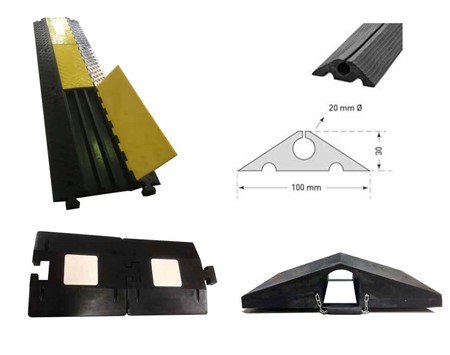 Kabel och Slangbrygga