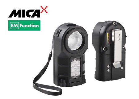 ML-808 ATEX EM zon 1 Handlampa