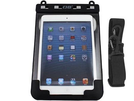 Waterproof iPad mini Case with Shoulder Strap