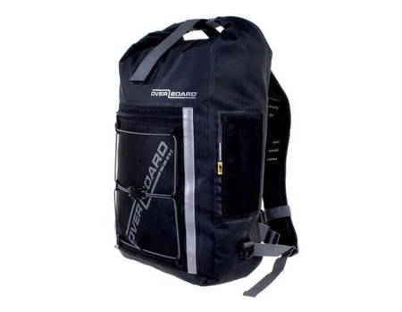 PRO-SPORTS WATERPROOF BACKPACK 30L, Black