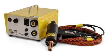 S300 Pinnlödn.aggr. kpl.m.S15. Kontinuerlig lödn.