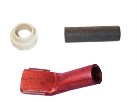 SafeBond lug 10mm² (#7-8AWG). (kit of 100pcs)