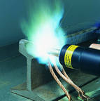 Lödning med SafeBond®. Lödning med SafeBond®.