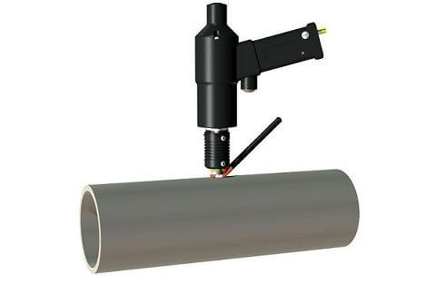 Safebond® på pipeline Safebond® på pipeline