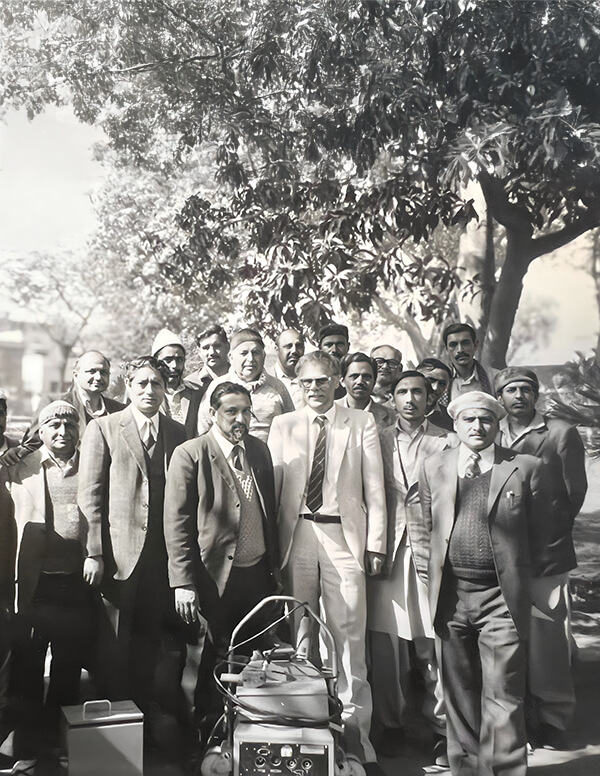 Safetrack Background and History