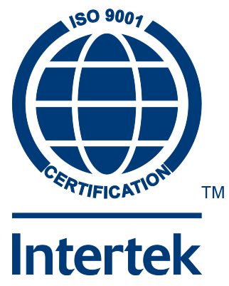 Intertek ISO 9001 14001 certification