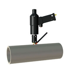 SafeBond® on pipe SafeBond® on pipe